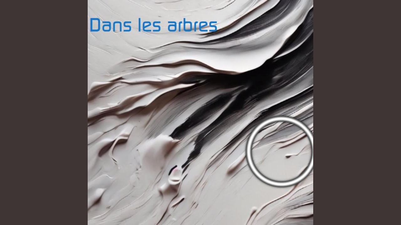 Dans les arbres