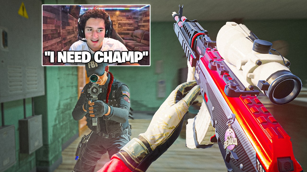 THIS STREAMER ASKED ME TO CARRY HIM