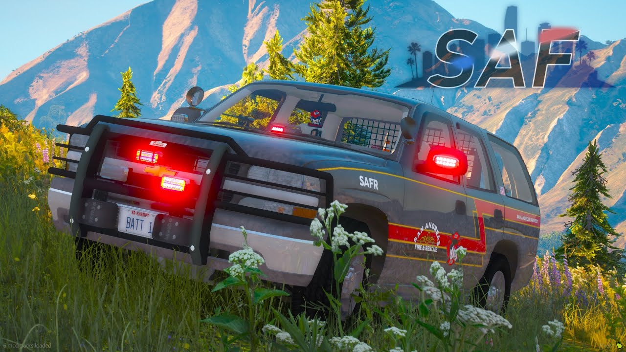 SA'F #420 - The Forklift Impalement | GTA V RP