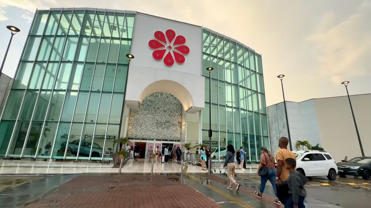 Partage Shopping Campos | Campos dos Goytacazes, RJ - Brasil | Shoppings #58