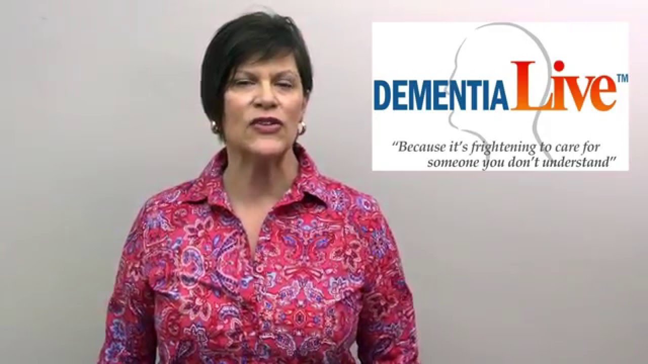 Dementia Live&trade; Events Video