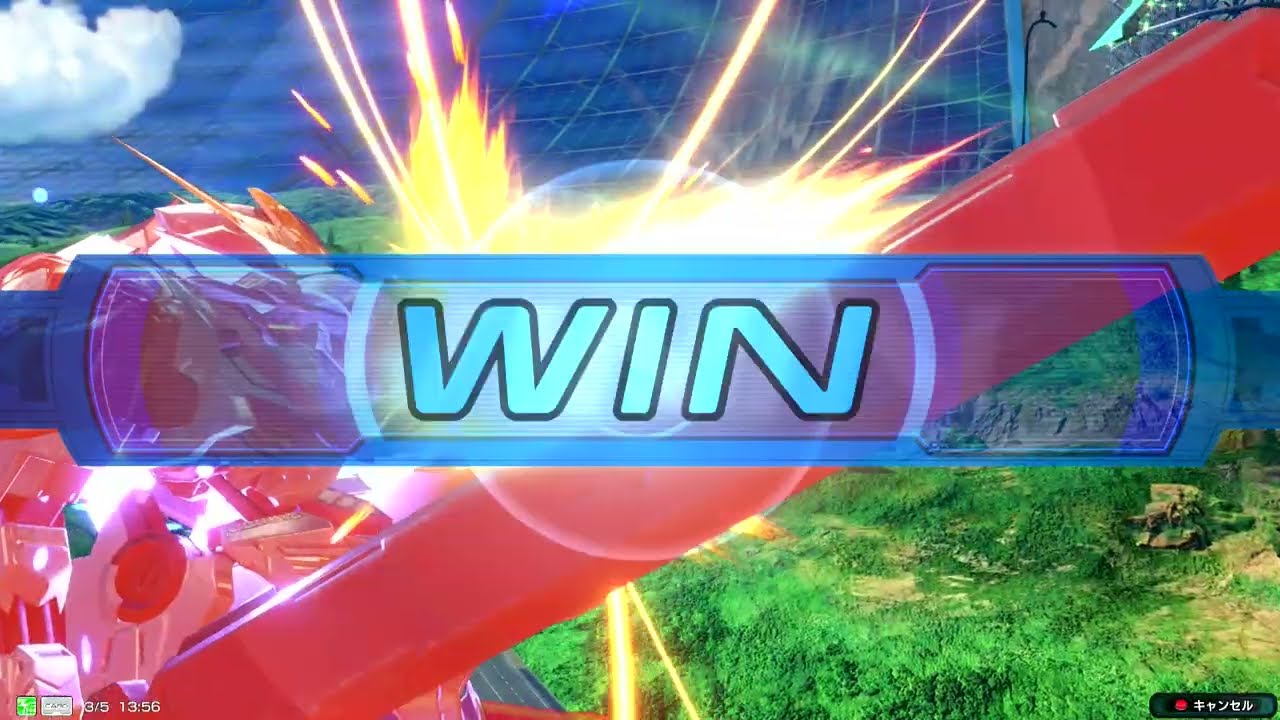 【イニブ】ガンダム・バルバトスルプス　4戦　3/6