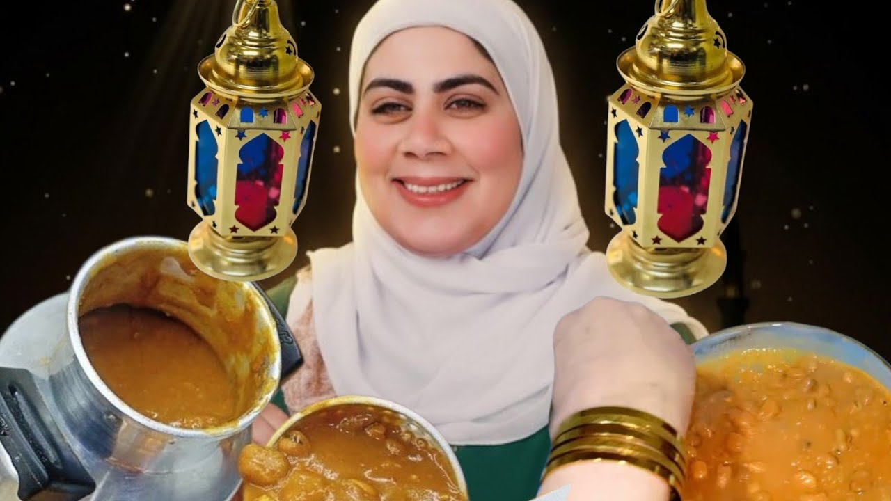 👌 فول مدمس على أصوله في البيت وطعم يفوق الجاهز