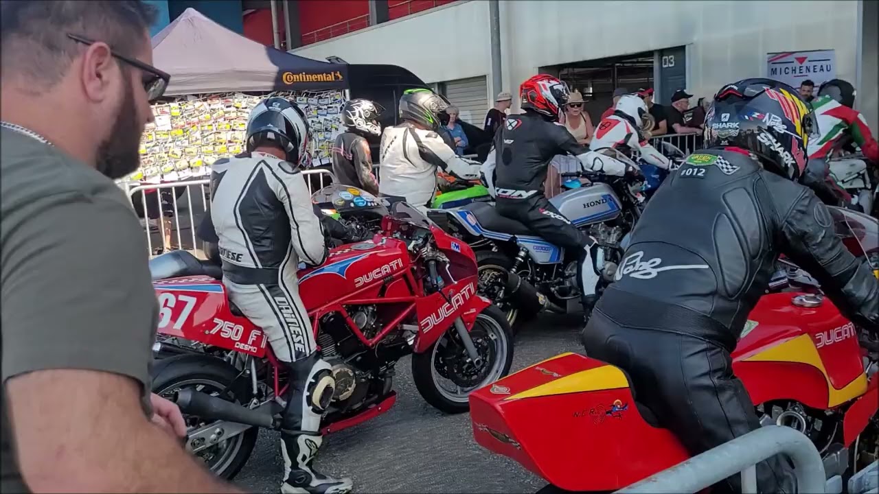 Les Coyotes 2024 Nogaro
