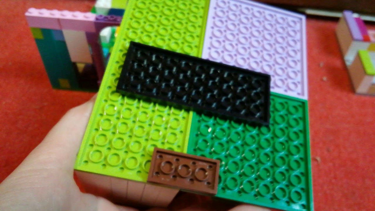 Лего-хостел своя идея 🤔