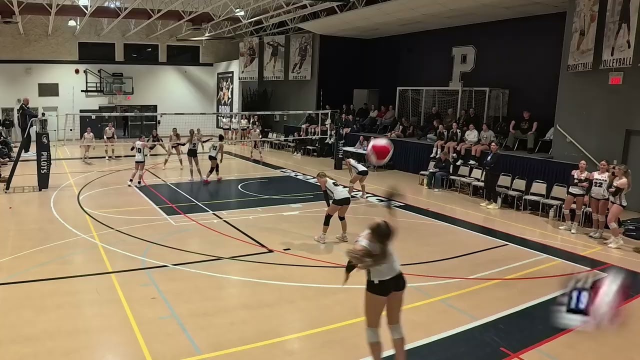 Winman Reign vs Bison Gold 1-23-26