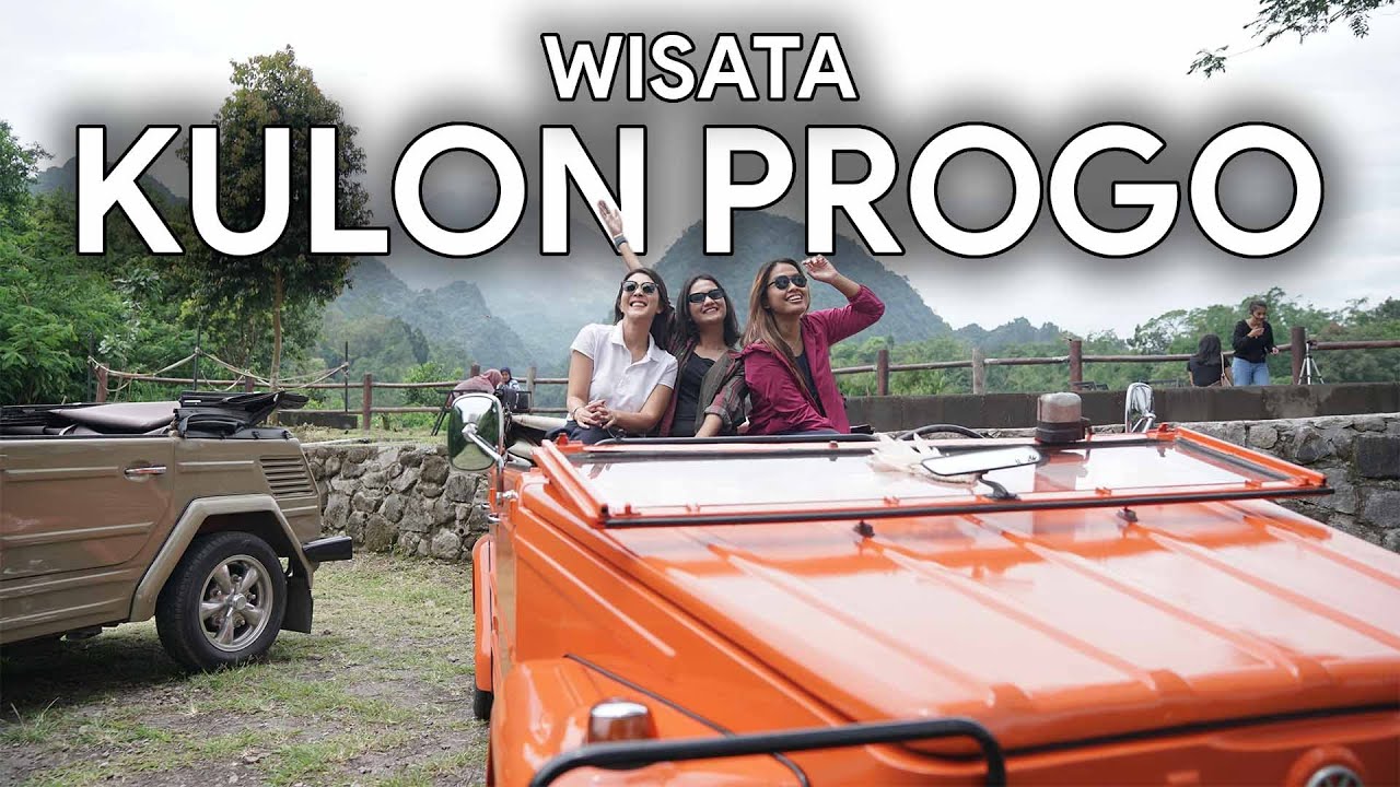 10 TEMPAT WISATA DI KULON PROGO 2023 TERBARU, Viral & Lagi Hits Paling Populer