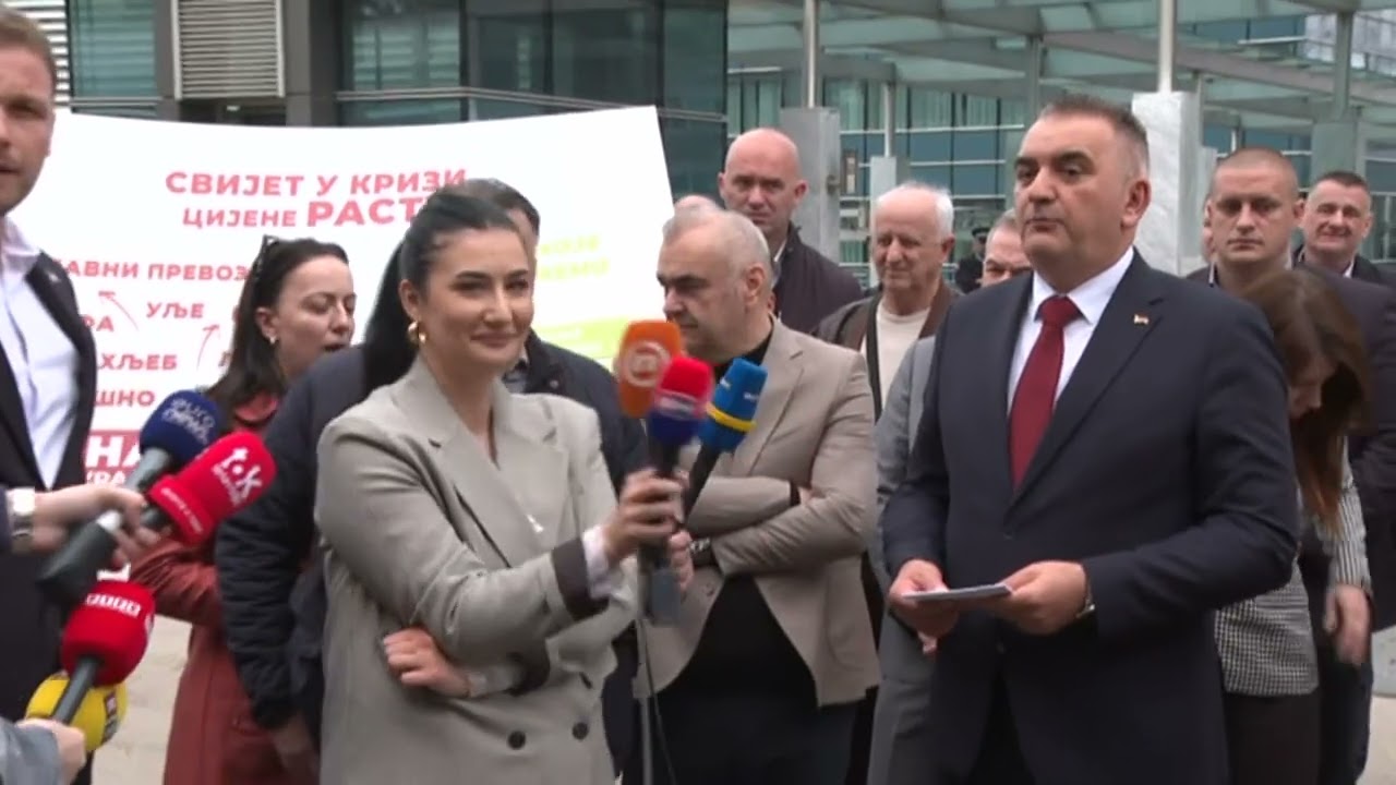 Premijer održao lekciju gradonačelniku Banjaluke i napustio konferenciju za novinare
