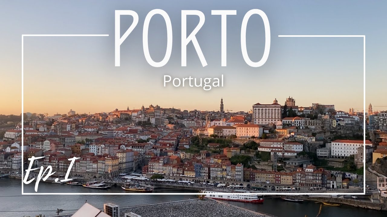 PORTO PORTUGAL 🇵🇹 | O que fazer? Principais pontos turísticos da cidade. #turistando (Pt. 1)