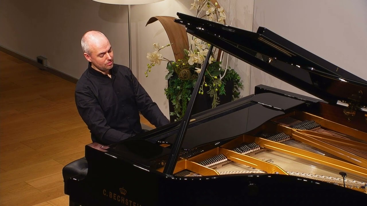 Robert Schumann: Humoreske Op. 20 - Peter Józsa