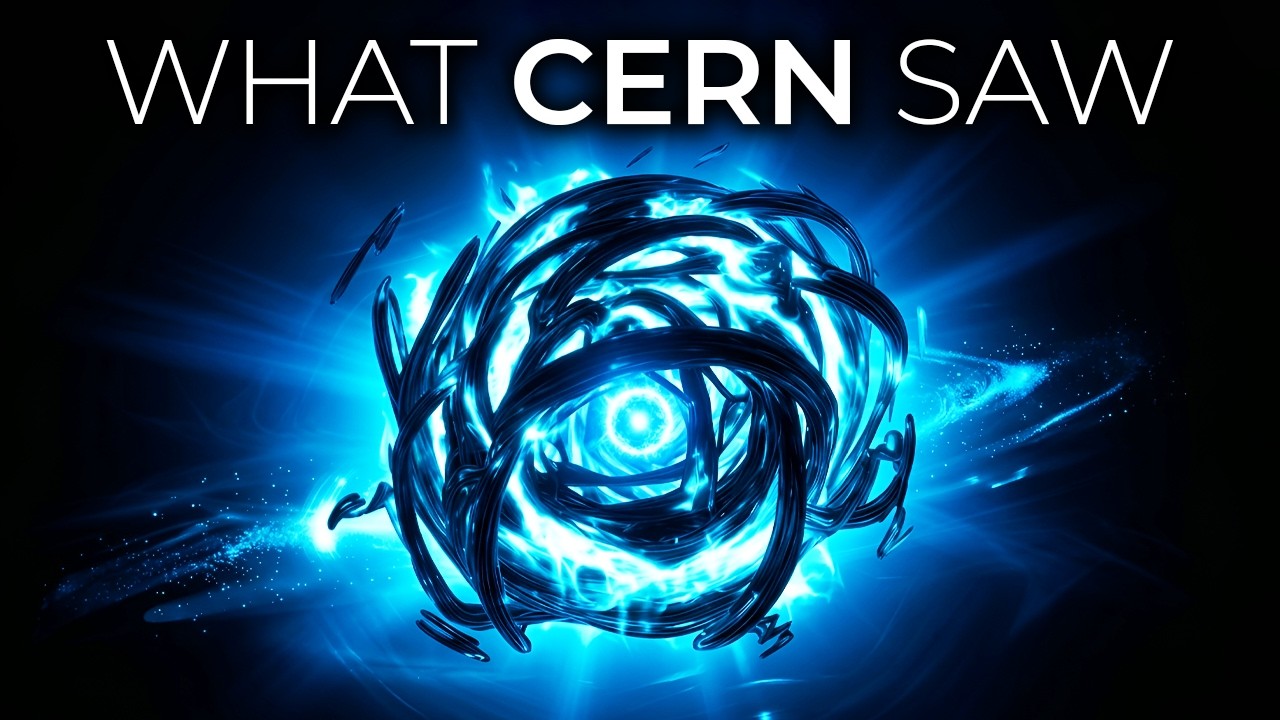 CERN Is Pushing Reality Beyond the Rules We Trust