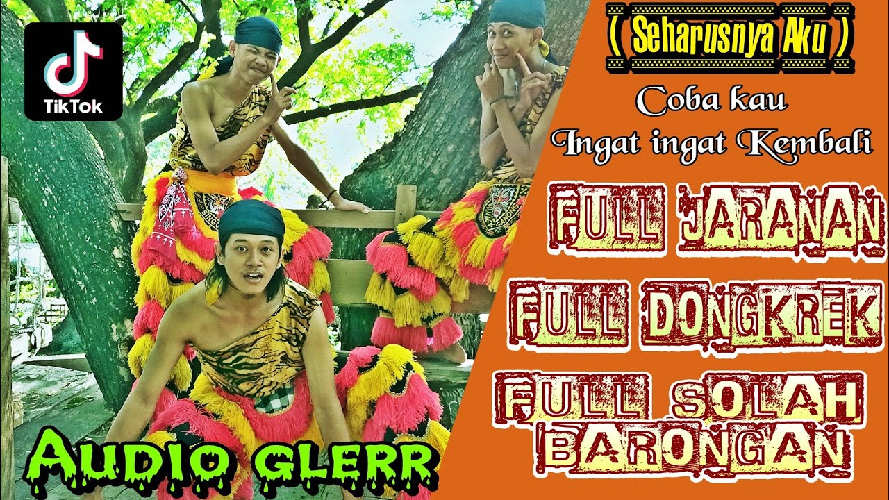 Full Jaranan ( Coba kau ingat ingat kembali ) yayan jandut