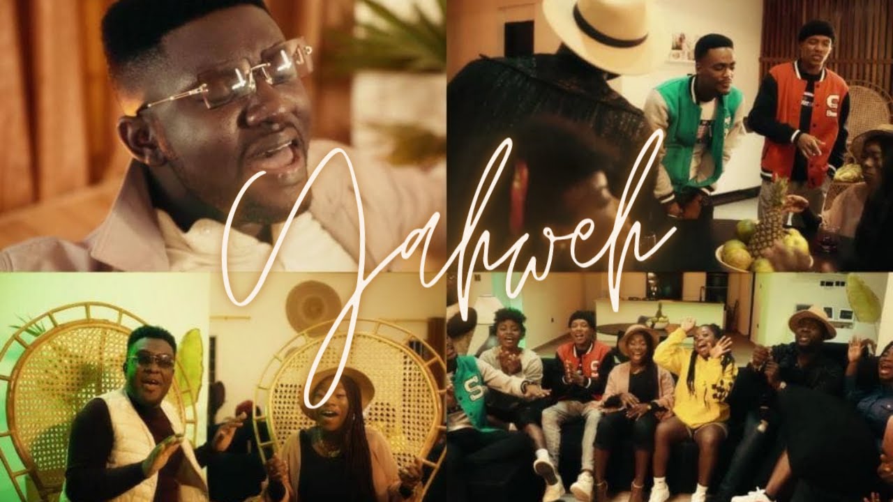 Yahweh (Cover) - James Obeng-Gyasi Feat. Maame Ama & Joel Bryan Aidoo