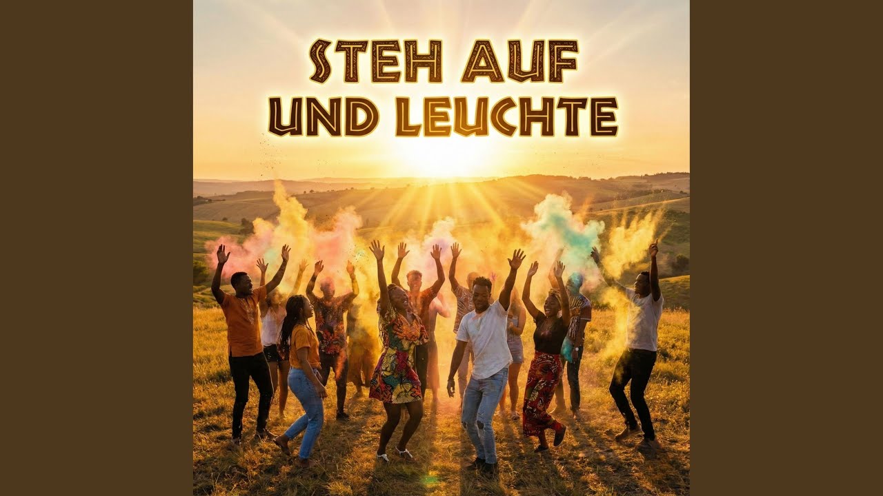 Steh auf und leuchte
