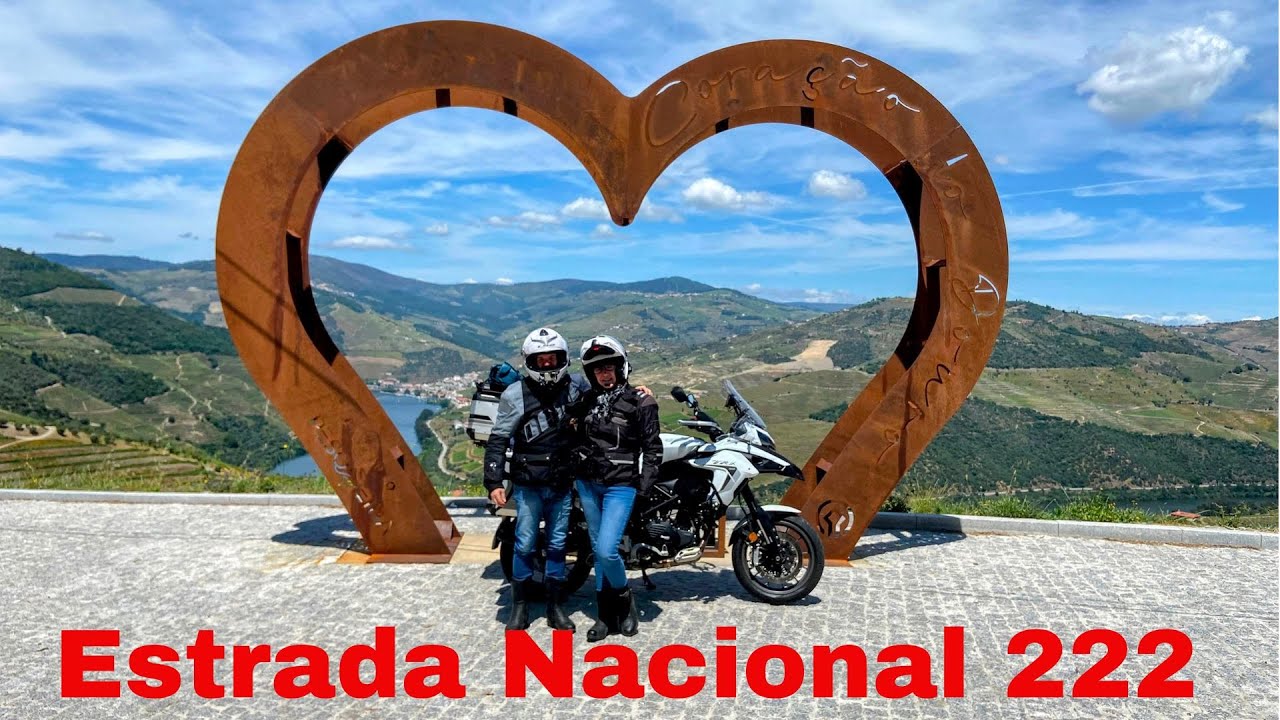 Estrada Nacional 222, EN222 Parte 1