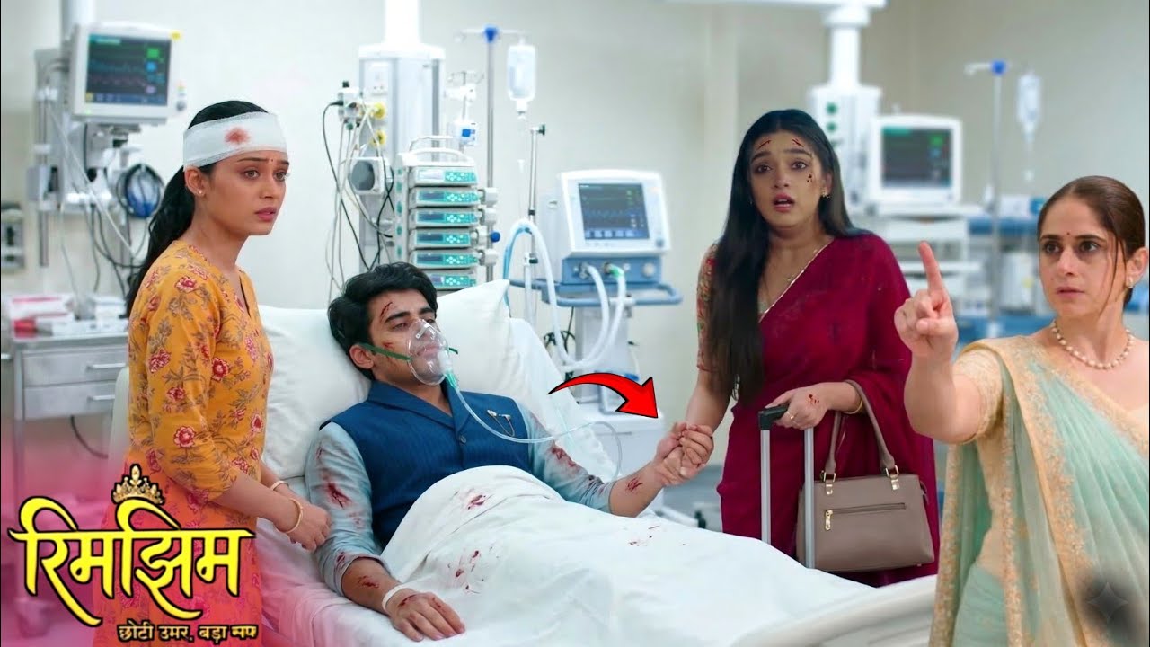 Rimjhim | 11 March 2026 | Doctors Ne Samir Singh Shekhawat Ko Bachane Se Kiya Inkar!