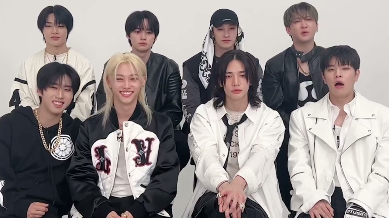 STRAY KIDS I Video gift for STAY has arrived💌🏹