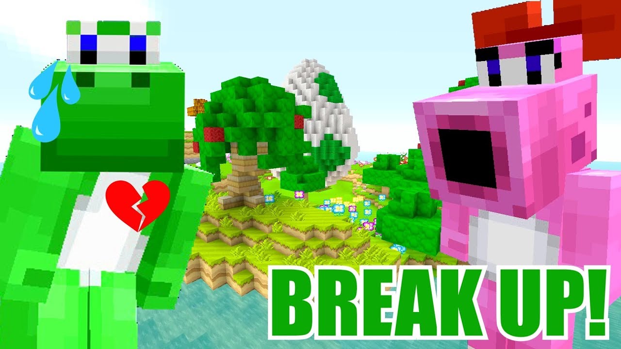 YOSHI GETS HIS HEART BROKEN BY BIRDO! | Super Mario Series | Minecraft [282]
