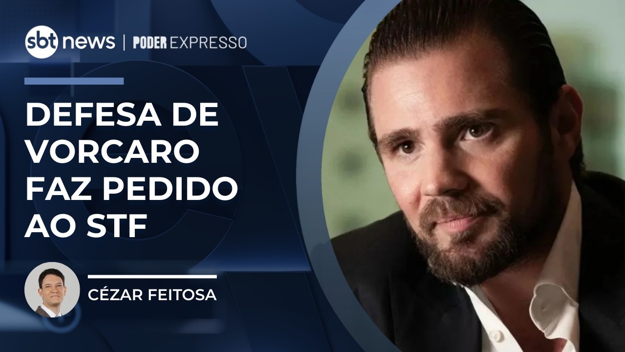 Defesa de Vorcaro pede ao STF que conversas com advogados não sejam gravadas | #PoderExpresso
