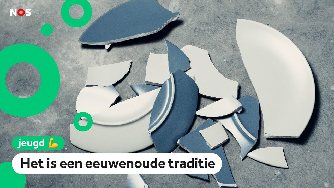 Kindervraag: Gooien mensen in Griekenland nog steeds borden kapot?