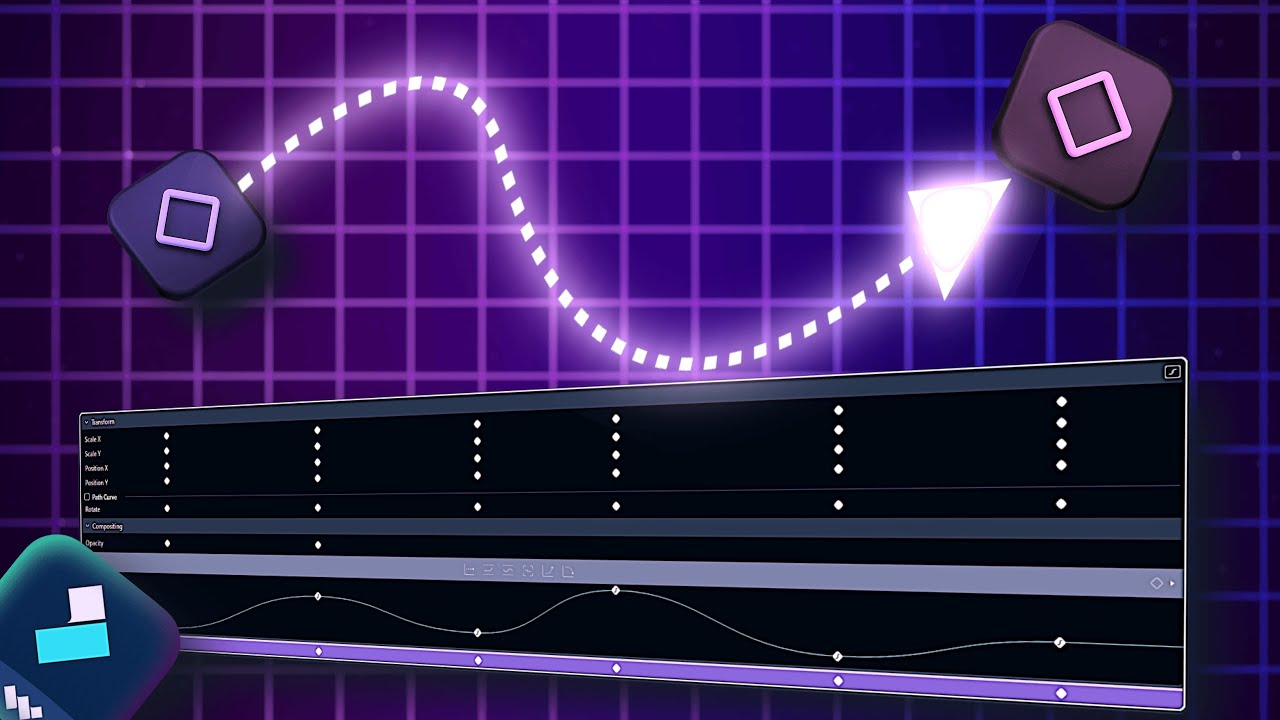 Master Keyframing Graphs for Smooth Animations Like a Pro in Filmora 14
