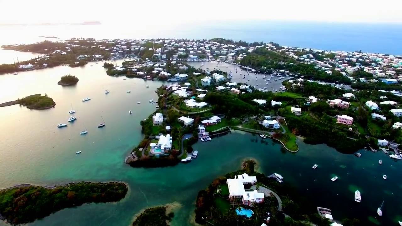 Flying Above Fairylands