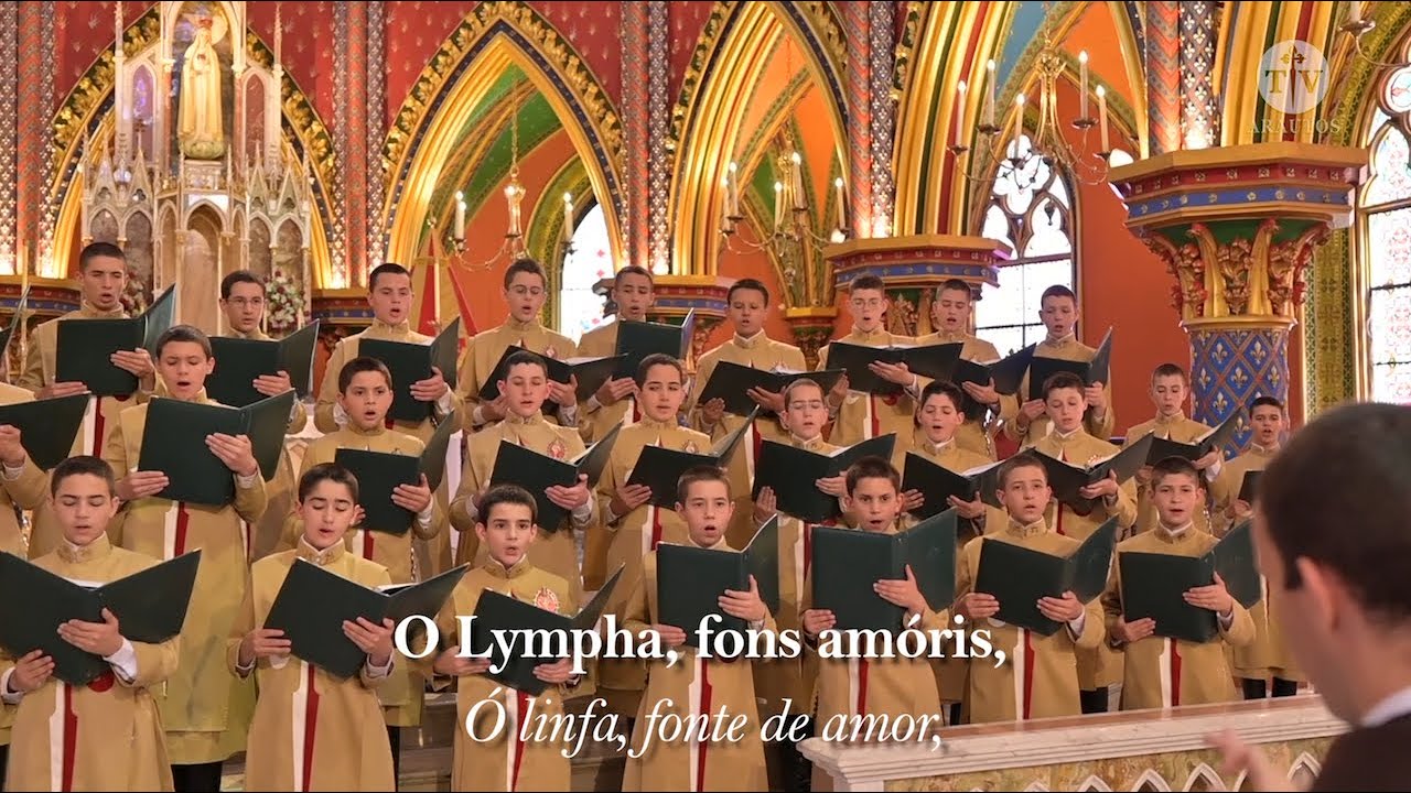 O Esca Viatorum - Louvor Perene com os Arautos