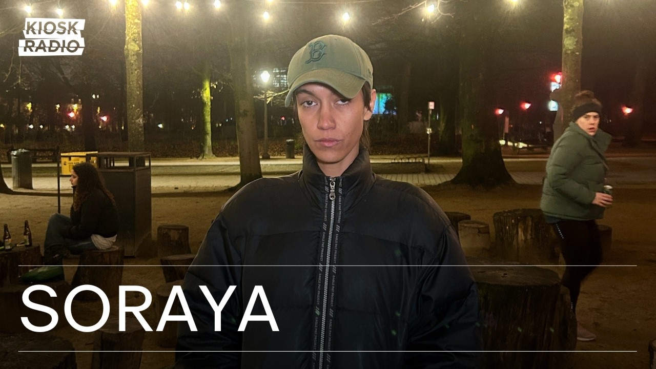 Kontinuum w/ Soraya @ Kiosk Radio 13.02.2026