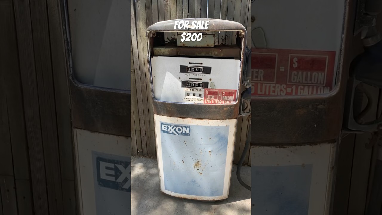 Gilbarco Gas Pump For Sale $200