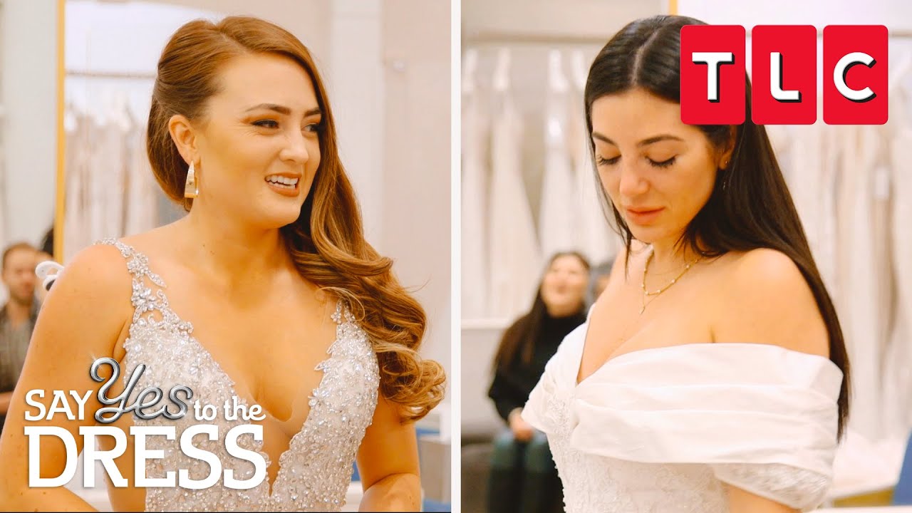 Best Moments from Season 22! | Say Yes to the Dress | TLC