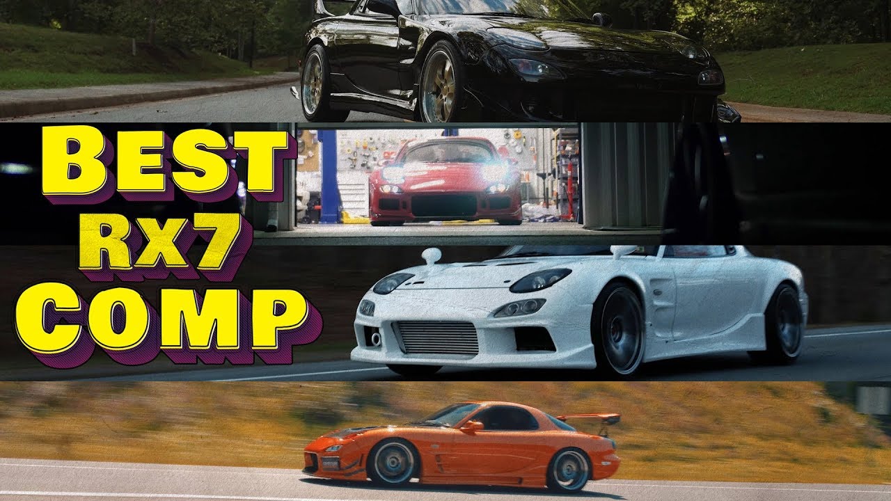 FD RX7 Compilation