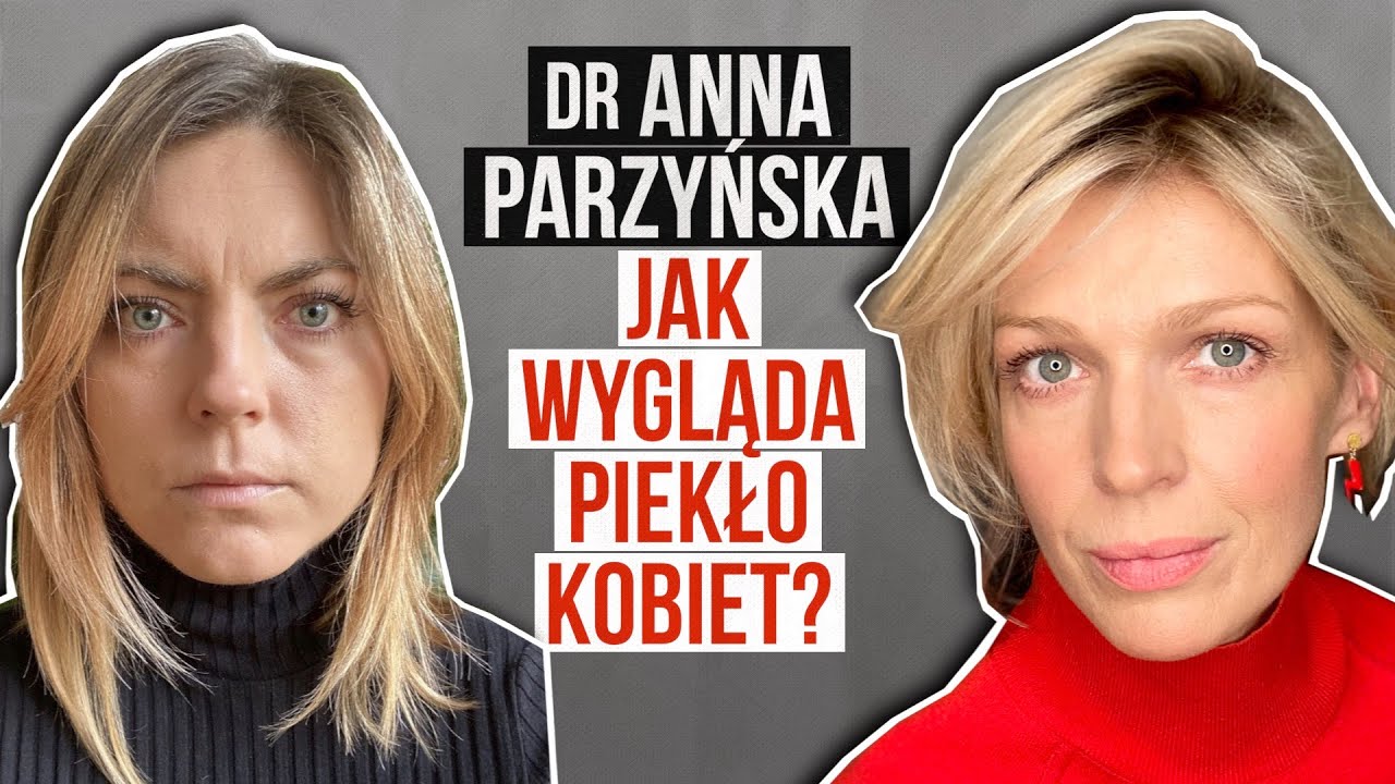 Jak wygląda piekło kobiet? Lekarz Anna Parzyńska W MOIM STYLU | Magda Mołek