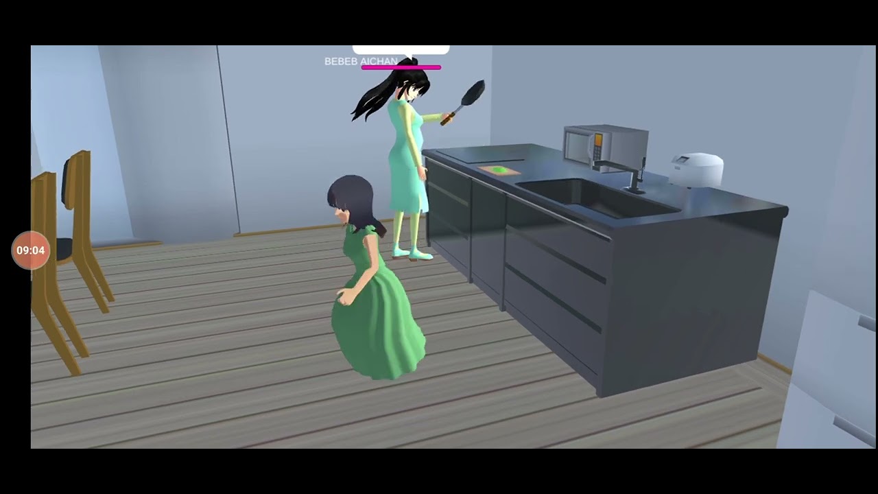 Part 1 Mio yang ceroboh [SAKURA SCHOOL SIMULATOR INDONESIA]