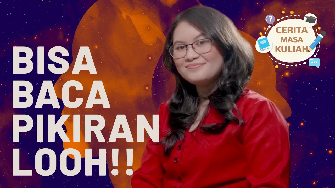 Cerita Jurusan Psikologi Bersama Kak Poppi - Cerita Masa Kuliah