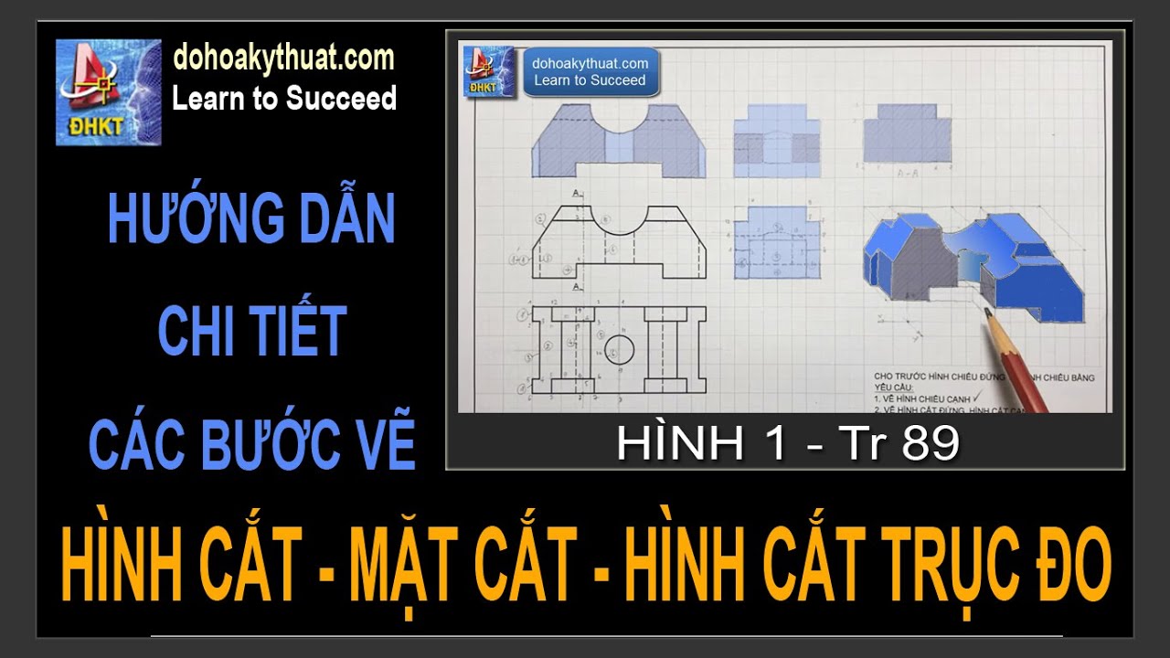Hướng dẫn vẽ 