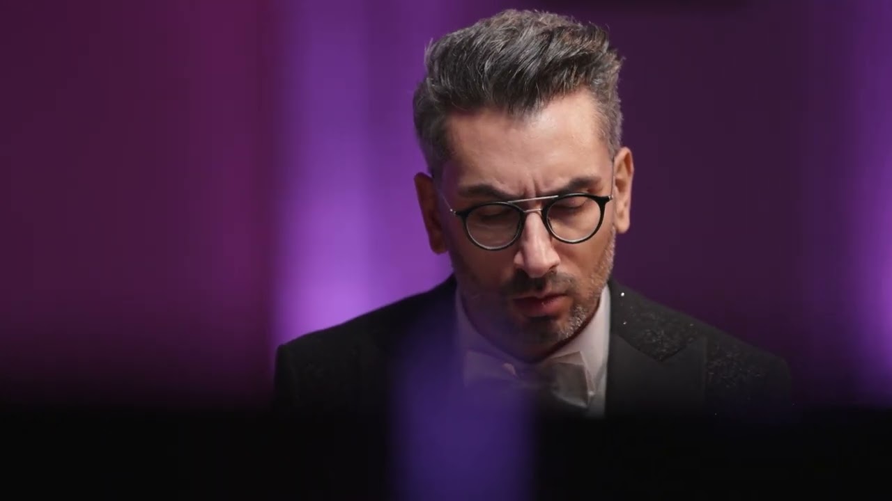 Aram Khachaturian: Seven Pieces from the Album for Children | Hayk Melikyan
