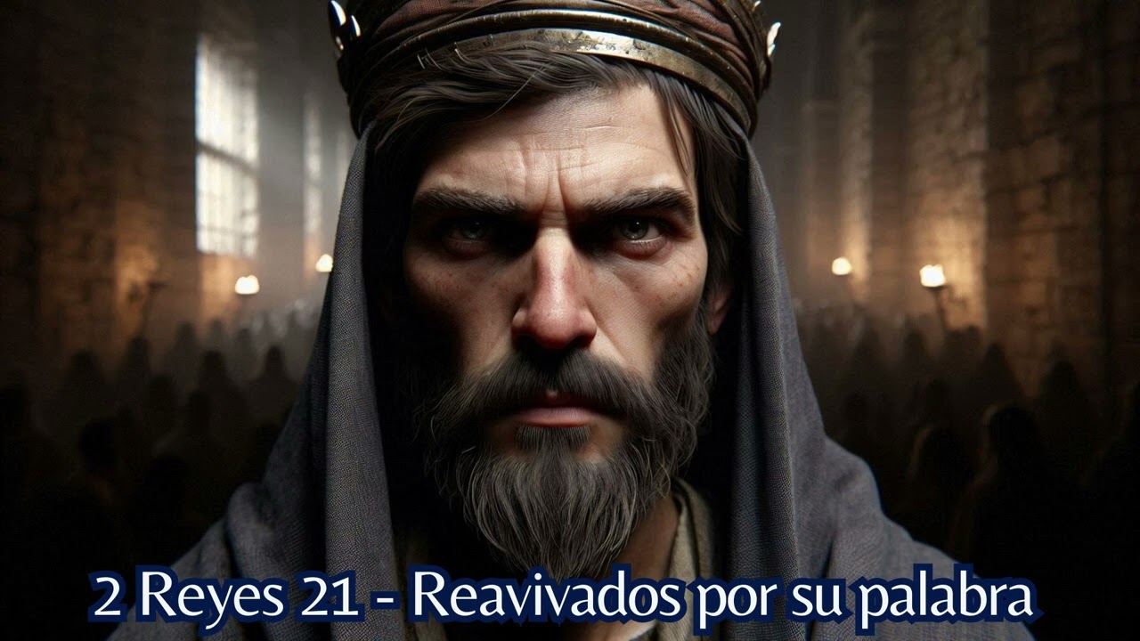 2 Reyes 21 - Reavivados por su palabra