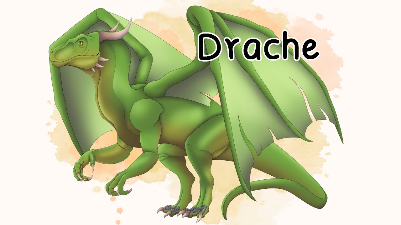 Bild # 60 (OBS Version) Drache 🐲 | CLIP STUDIO PAINT