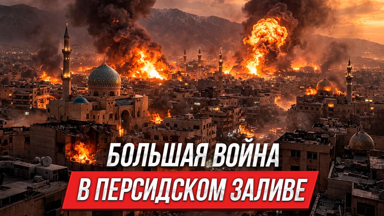 Большая война в Персидском заливе