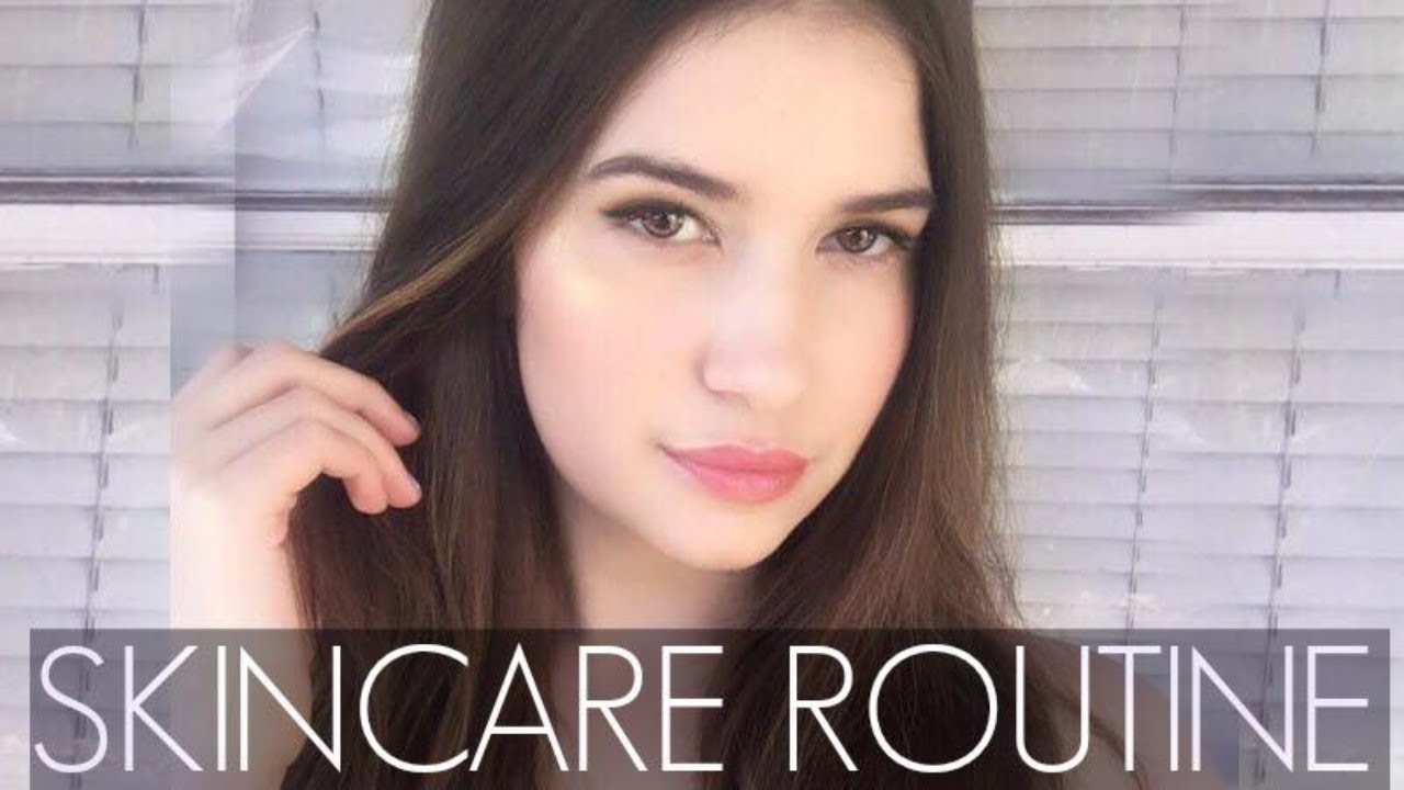 My Skincare Routine 2018 | Marissa Rachel