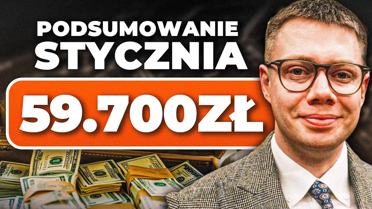 Podsumowanie stycznia 2025 w sieci afiliacyjnej Money2Money Łukasz Cichocki Ekspert Afiliacji #m2m