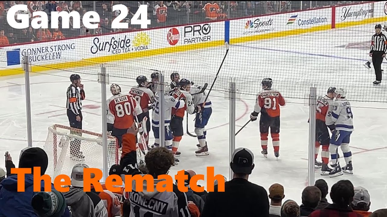 (Game 24) The Rematch