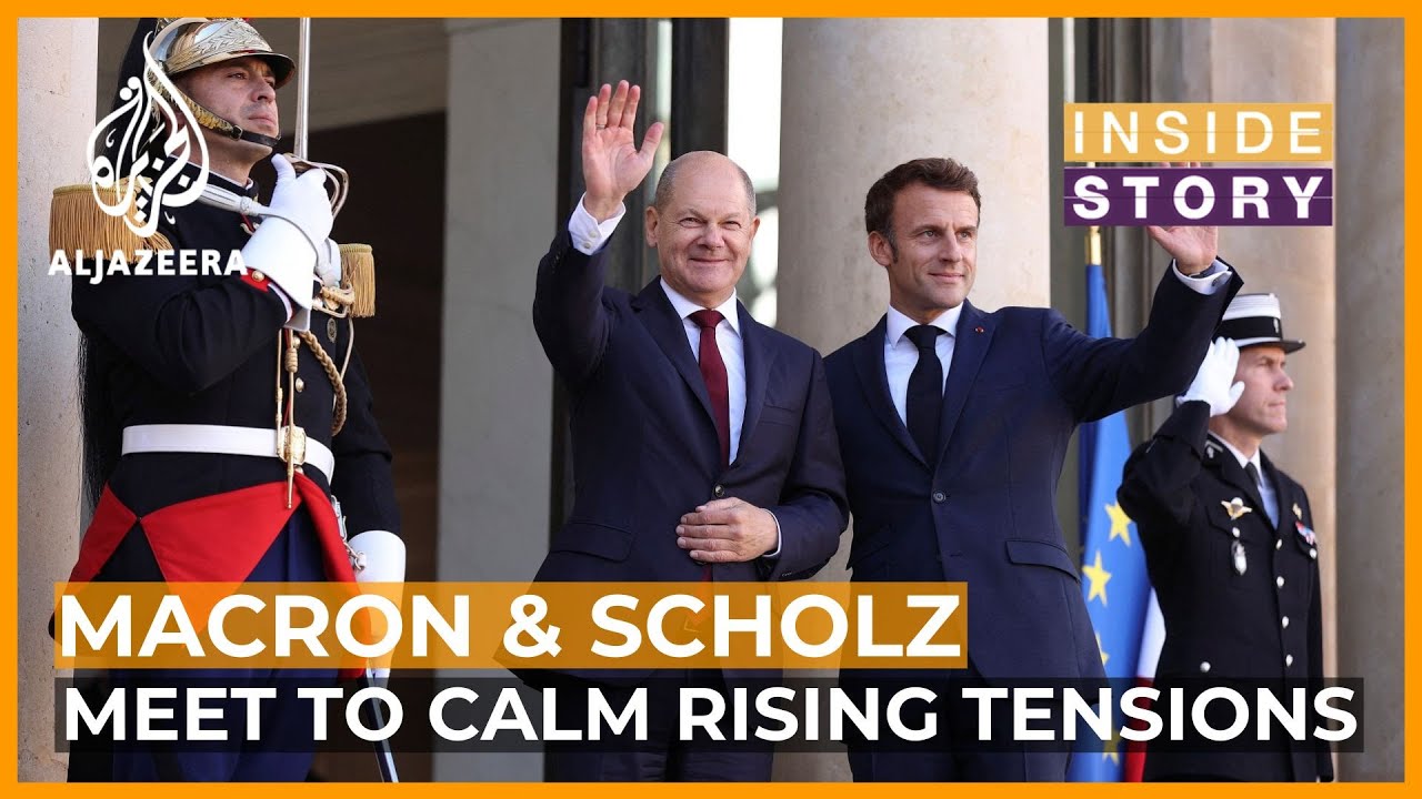 Can France and Germany repair their relationship? | Inside Story