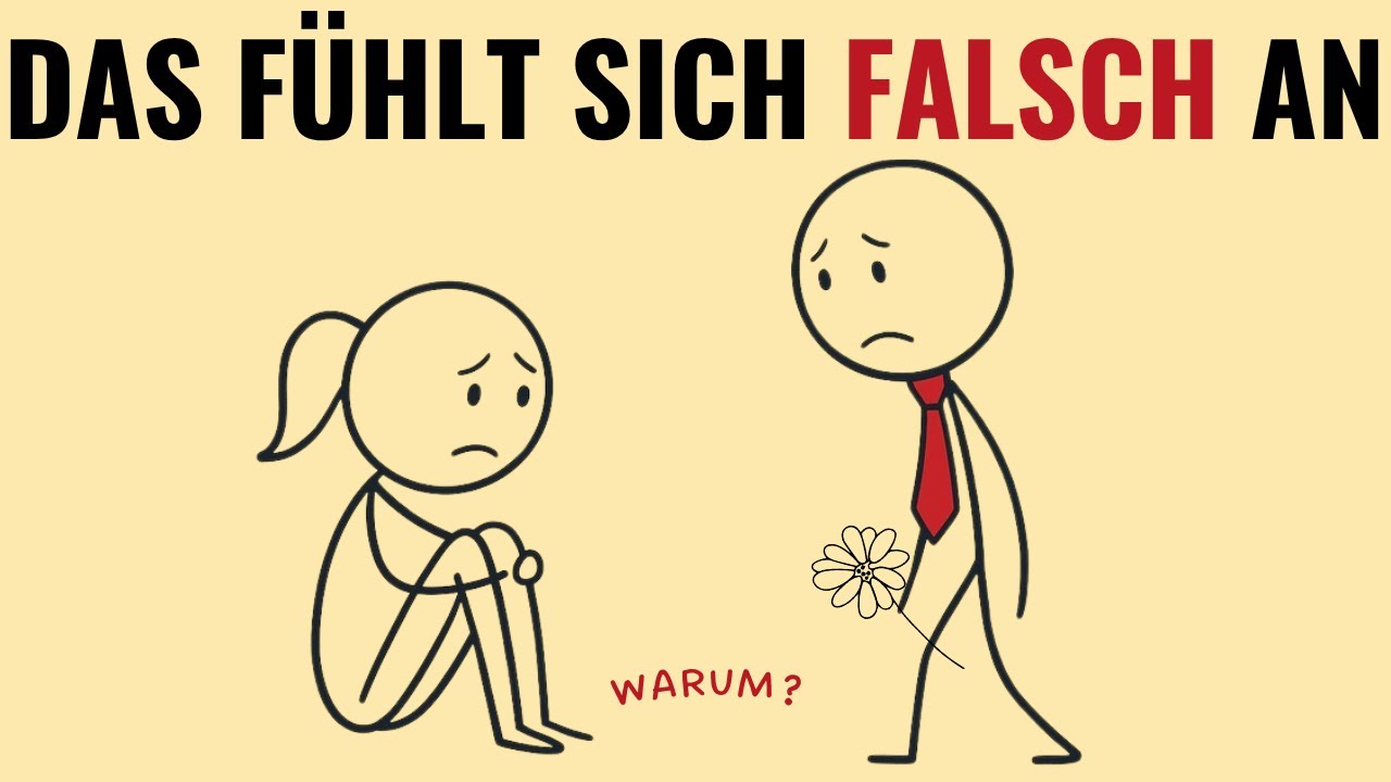 Warum sich gesunde Liebe falsch anf&uuml;hlt &ndash; und wie du dich selbst sabotiert