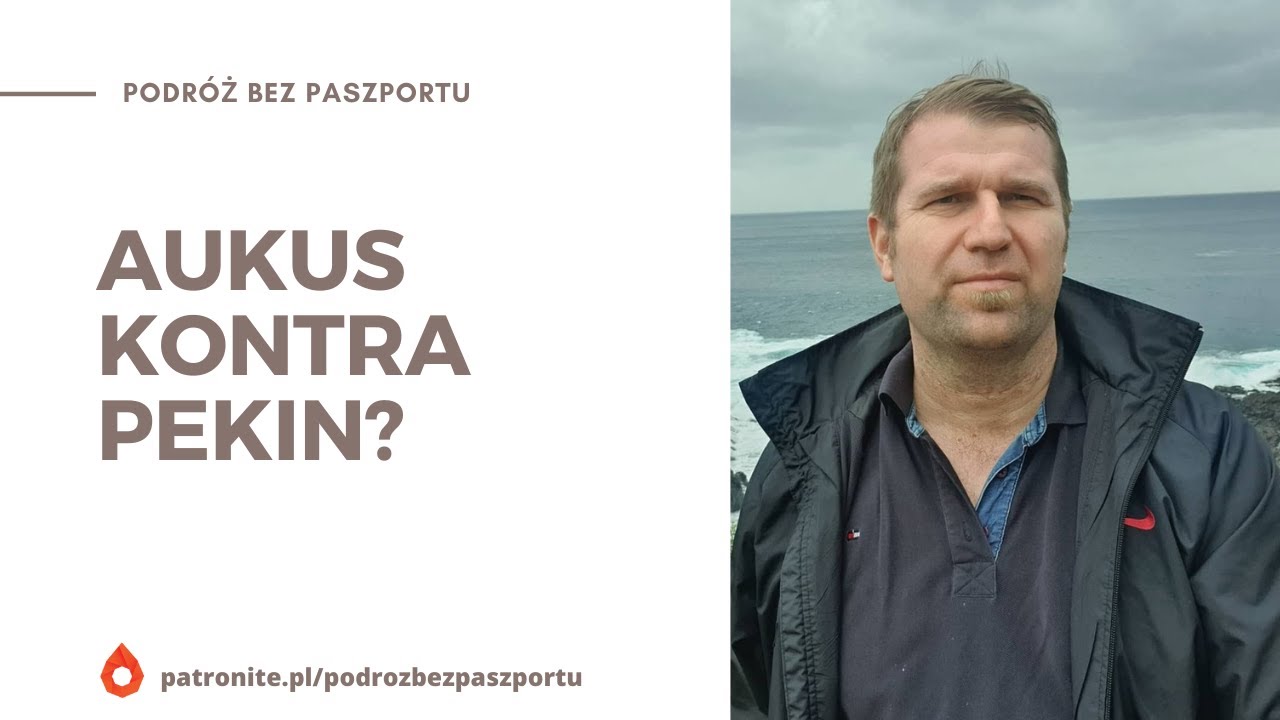Wielka gra Australii? Czego boi się Pekin?  | Radosław Pyffel
