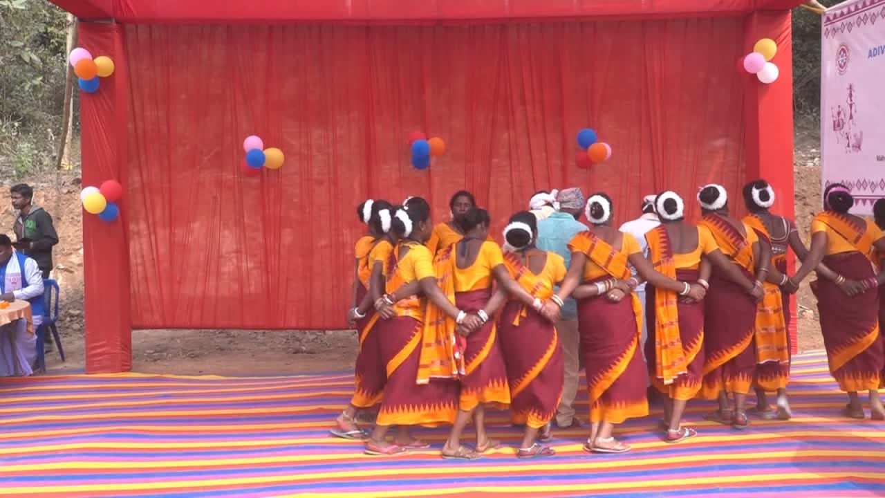 RADIO DHENKANAL ADIVASI NRUTYA MAHOTSAV GROUP - 2