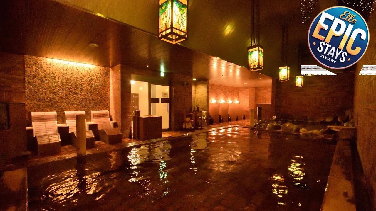 Dormy Inn Premium Otaru Natural Hot Spring | Otaru, Japan | Hotel Review 🛏️