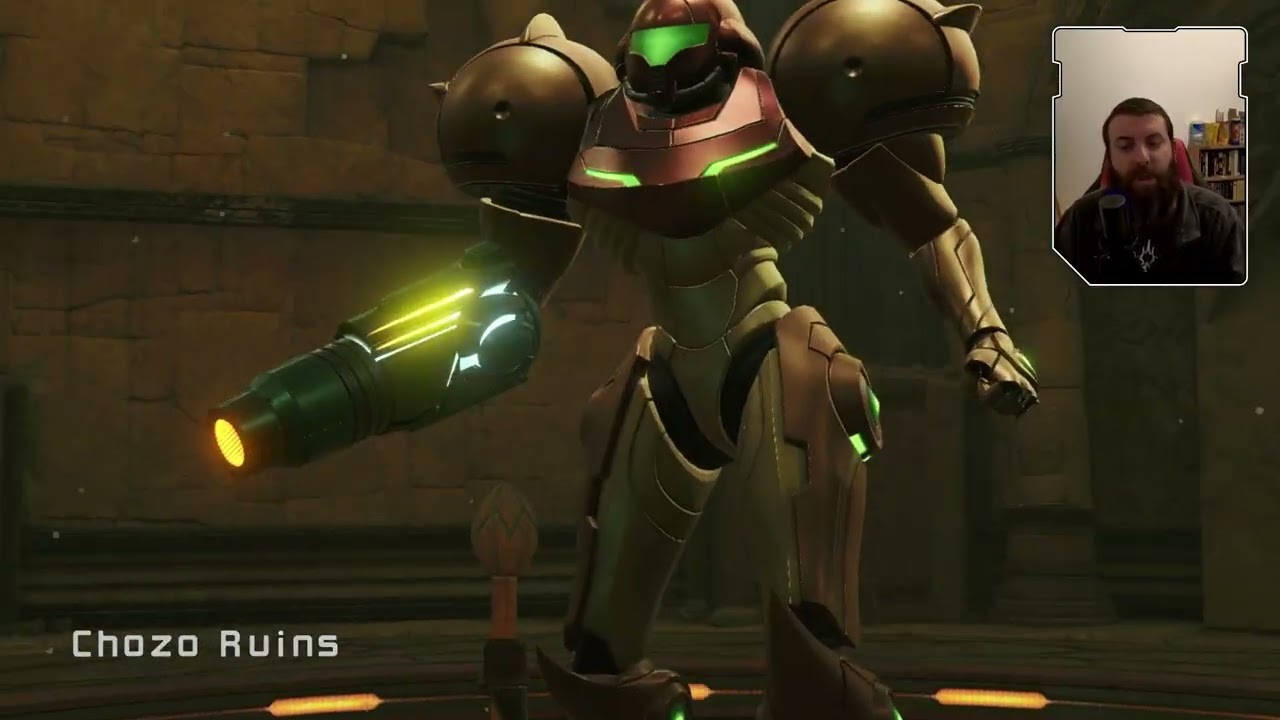 A Programmer Plays Metroid Prime Remastered (Episode 5)