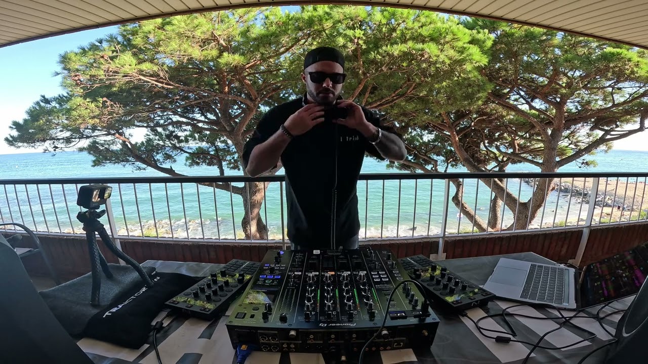 Peak Time Podcast #2 - Drizer AC - Techno Dj Set- Barcelona
