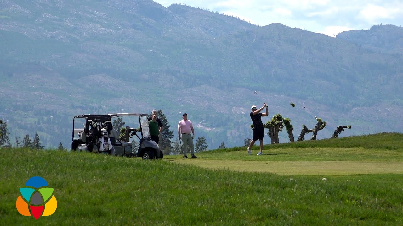 Does business REALLY get done on the golf course?